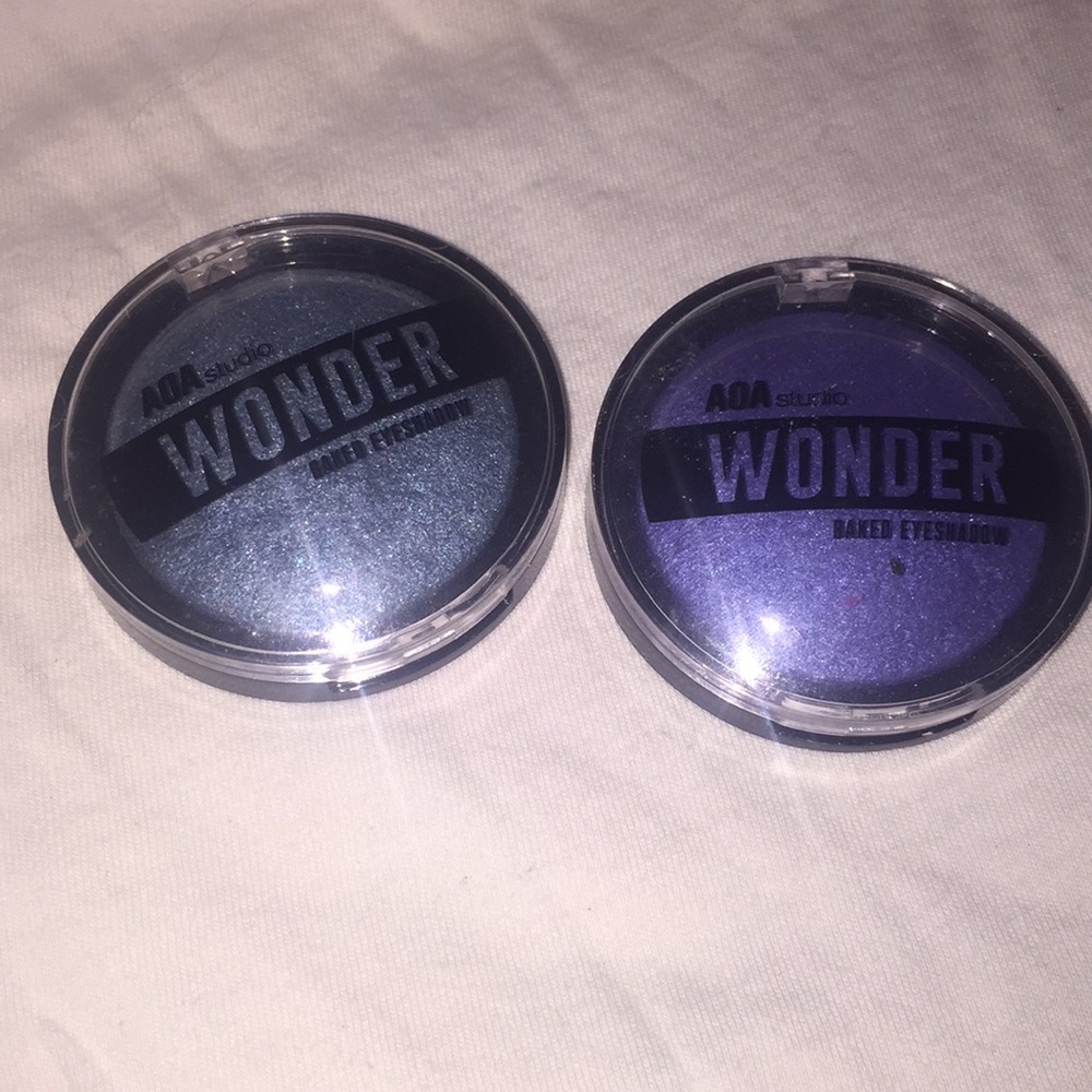 Brand new eyeshadow